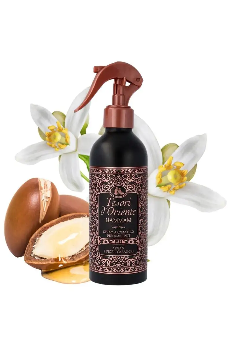 Tesori d'Oriente Hammam Odświeżacz Powietrza 250 ml — 2