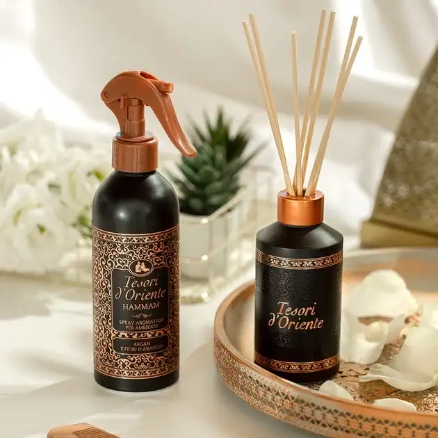 Tesori d'Oriente Hammam Odświeżacz Powietrza 250 ml — 3