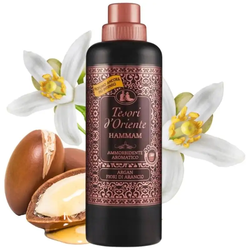 Tesori d'Oriente Hammam Płyn do Płukania 760 ml — 2