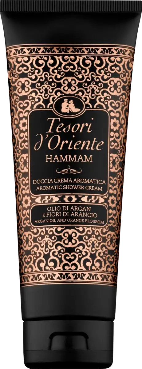 Tesori d'Oriente Hammam Żel pod Prysznic 250 ml