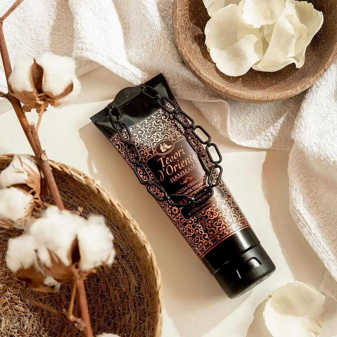Tesori d'Oriente Hammam Żel pod Prysznic 250 ml — 3