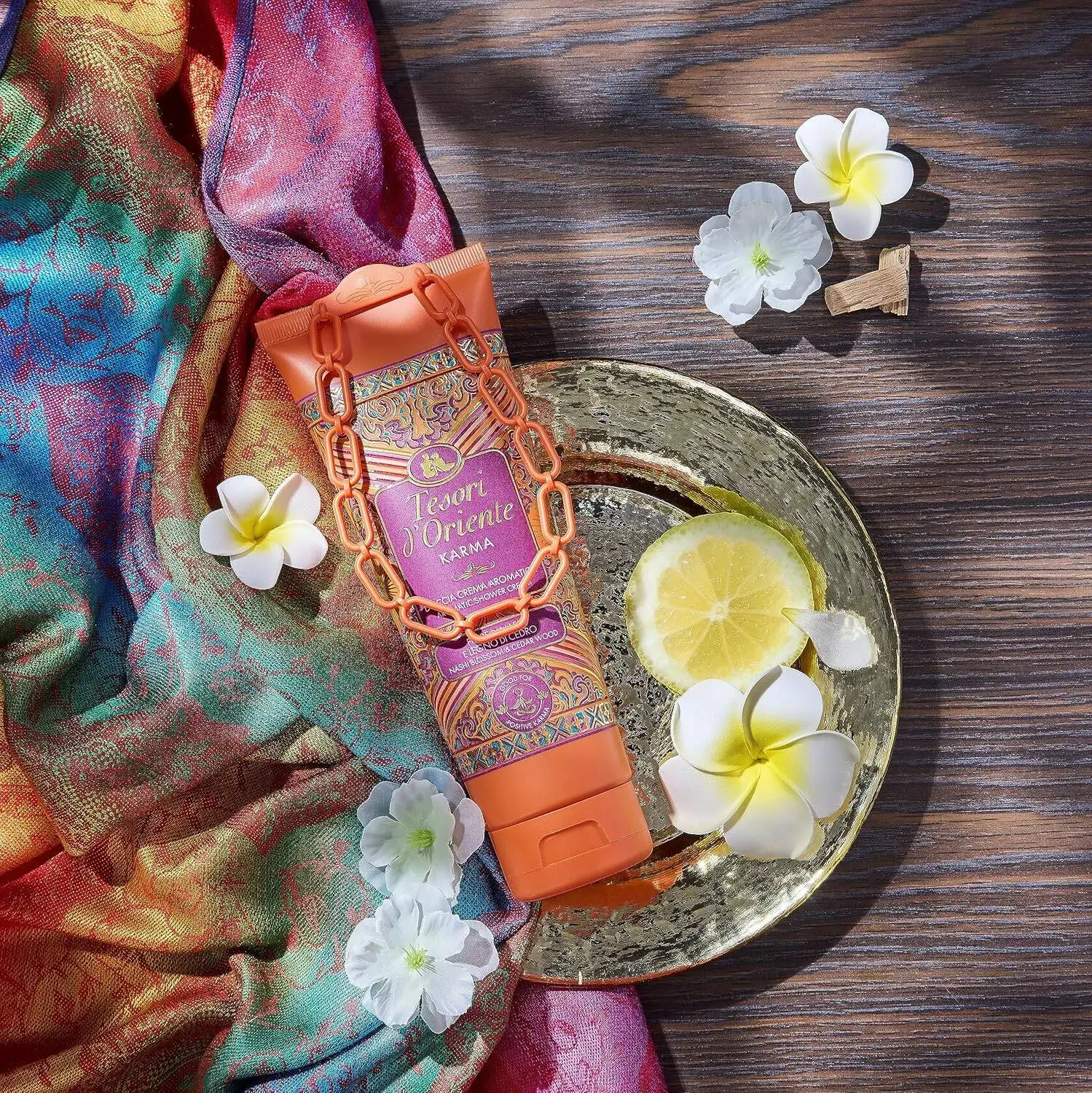 Tesori d'Oriente Karma Żel pod Prysznic 250 ml — 2