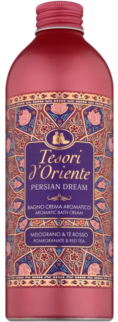 Tesori d'Oriente Persian Dream Płyn do Kąpieli 500 ml