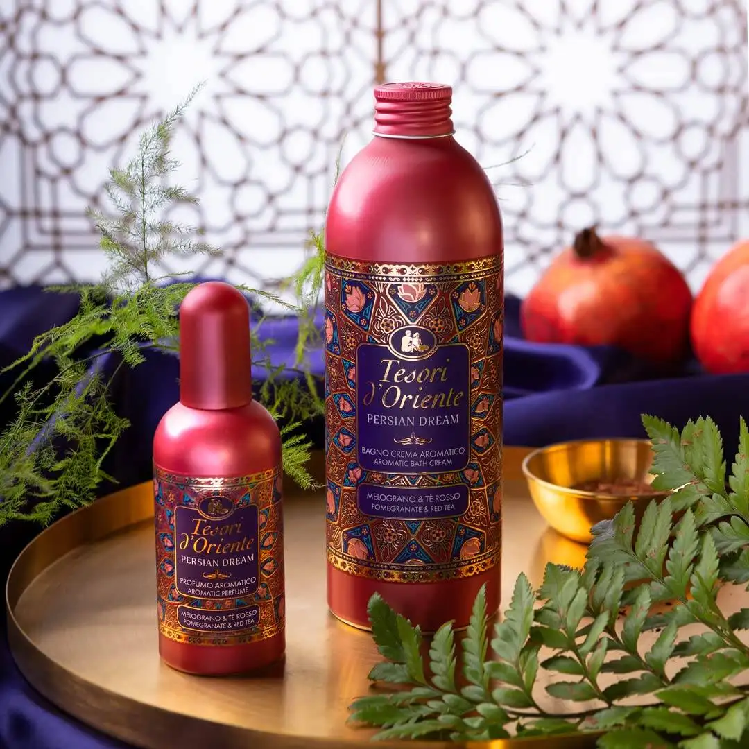 Tesori d'Oriente Persian Dream Płyn do Kąpieli 500 ml — 2