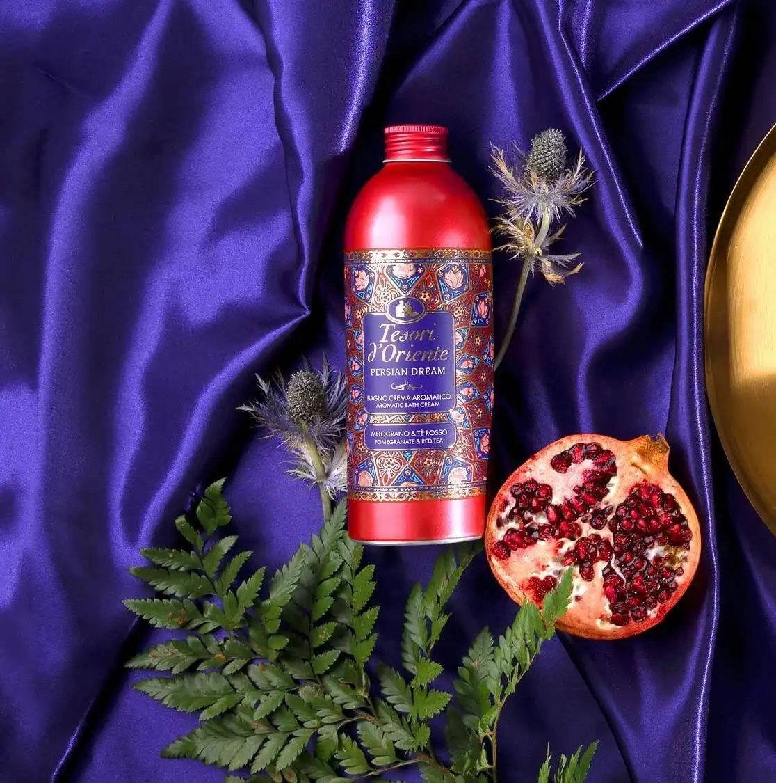 Tesori d'Oriente Persian Dream Płyn do Kąpieli 500 ml — 3