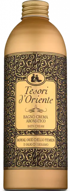 Tesori d'Oriente Royal Oud Płyn do Kąpieli 500 ml