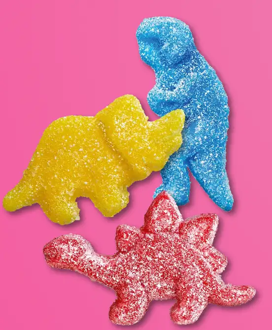 Trolli Dinorex Żelki 150 g — 2