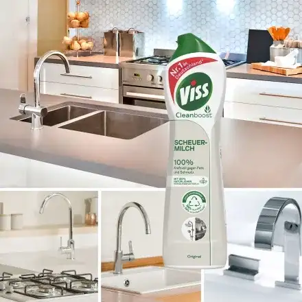 Viss Original Mleczko do Czyszczenia 500 ml DE — 2