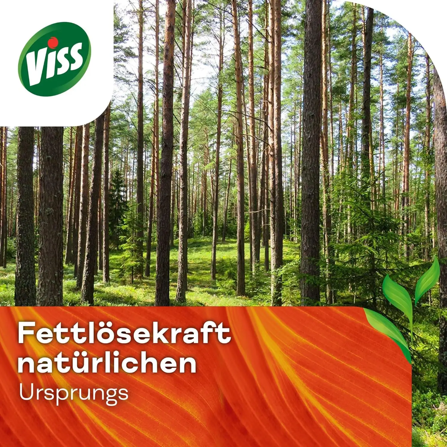 Viss Ultra-Fettloser Spray do Kuchni 750 ml — 3