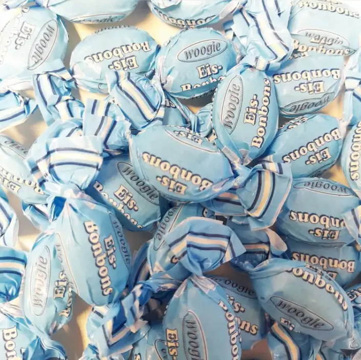 Woogie Eisbonbons Cukierki Lodowe 175 g — 2