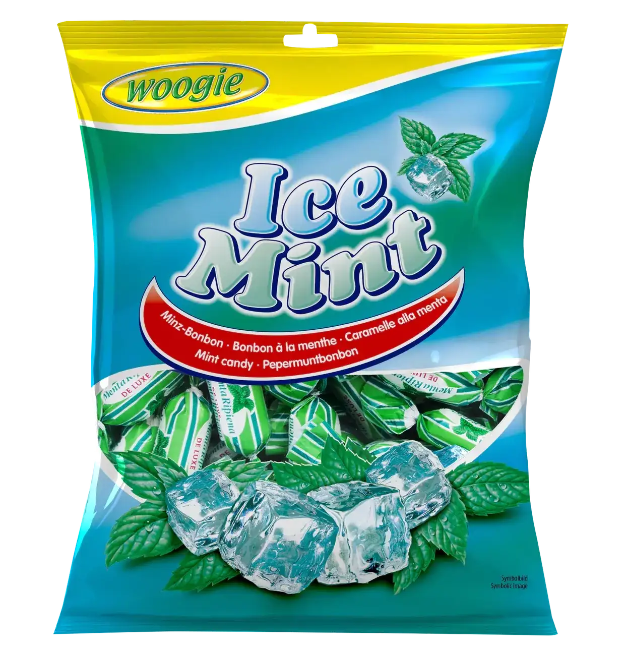 Woogie Ice Mints Cukierki 170 g