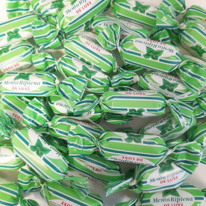 Woogie Ice Mints Cukierki 170 g — 3