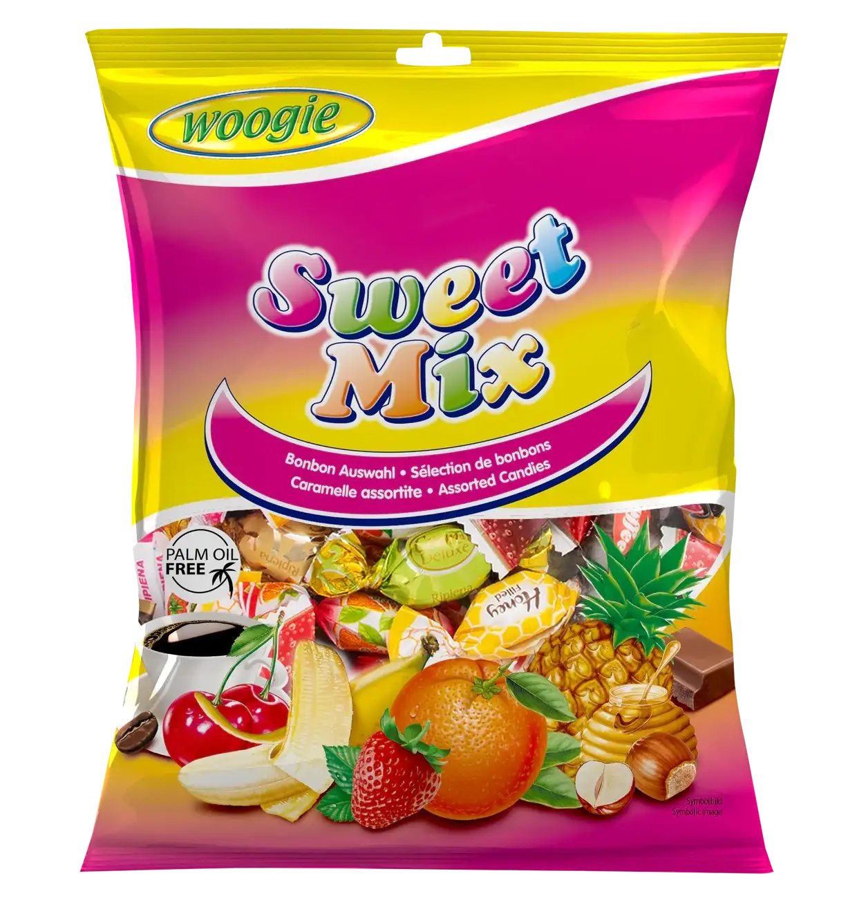 Woogie Sweet Mix 170 g