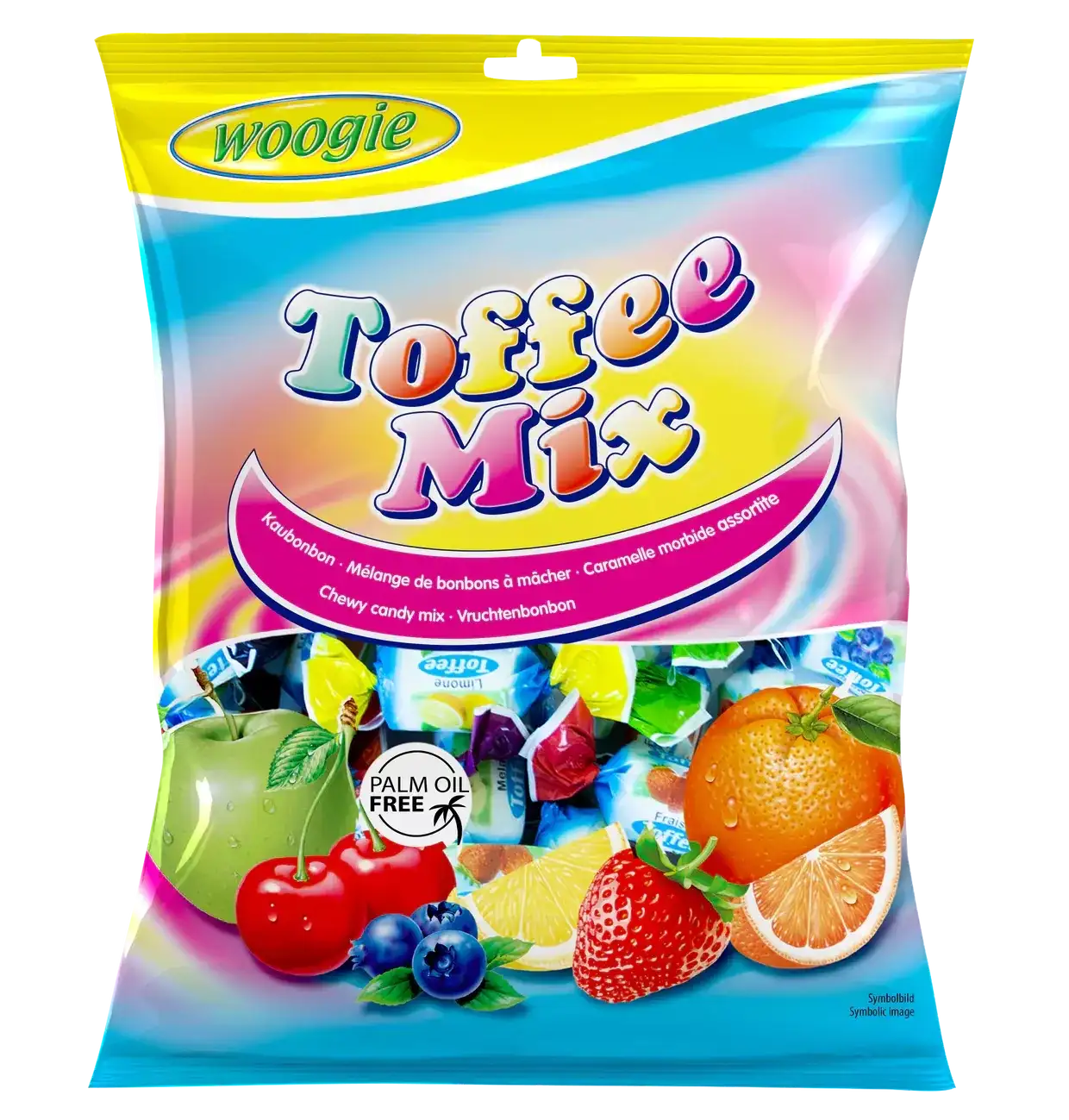 Woogie Toffee Mix 160 g