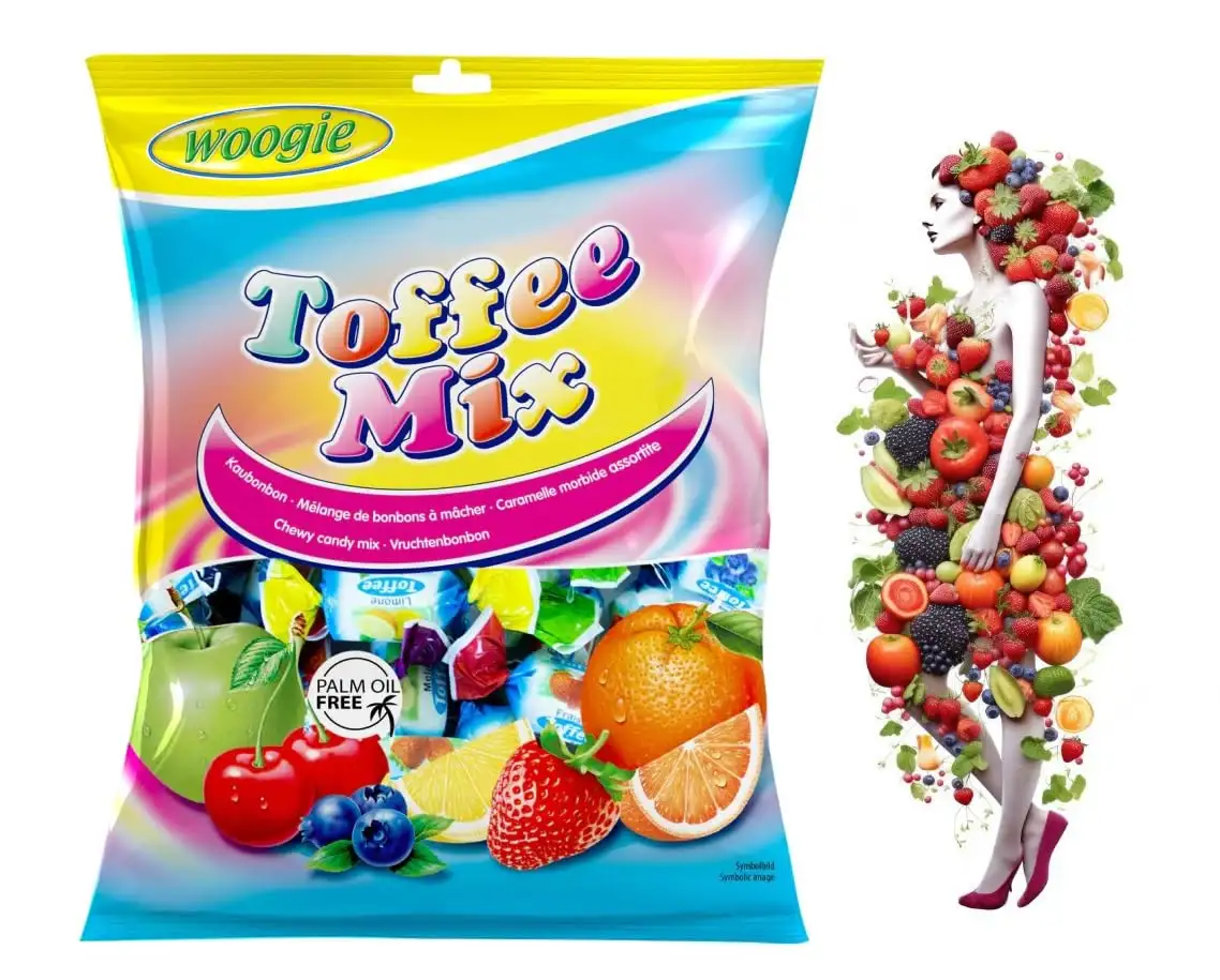 Woogie Toffee Mix 160 g — 2