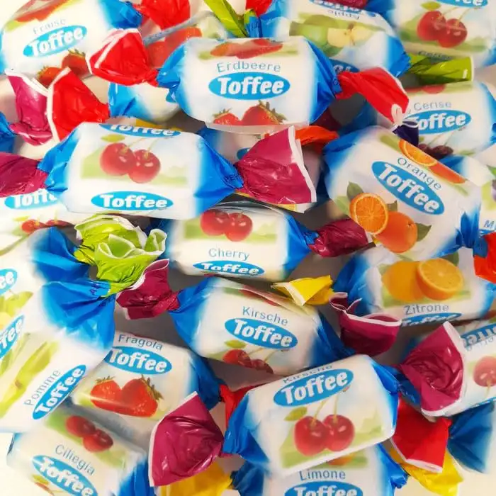 Woogie Toffee Mix 160 g — 3