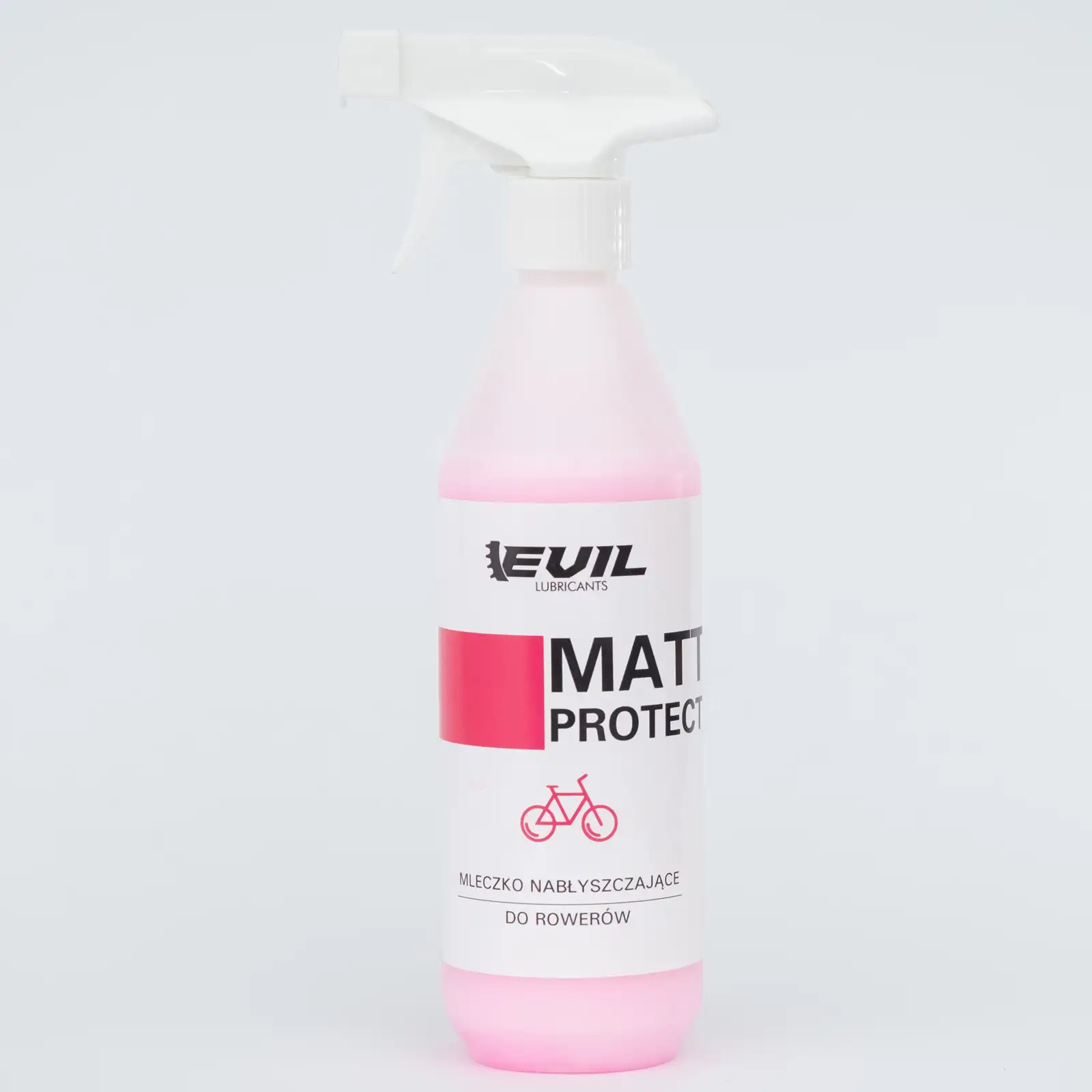 EVIL MATT MATOWE MLECZKO ROWEROWE 500ml