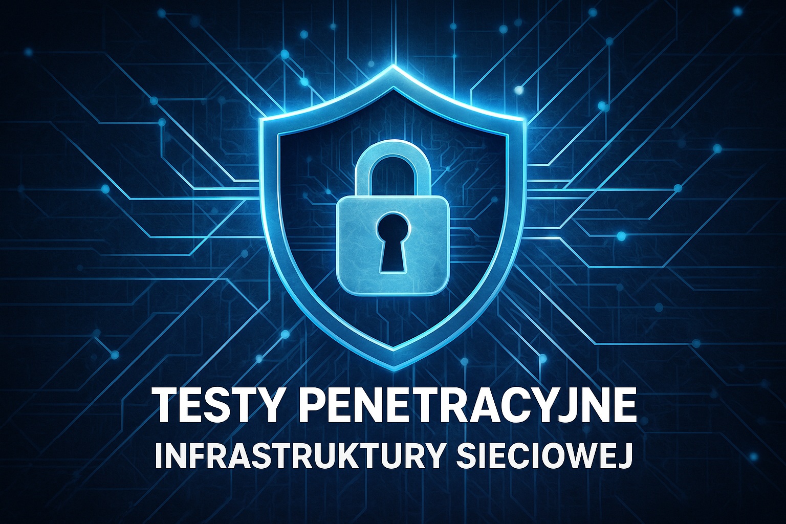 Testy penetracyjne infrastruktury sieciowej — gwarancja bezpieczeństwa krytycznych zasobów firmy
