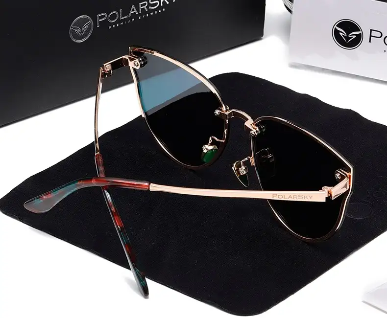 Okulary przeciwsłoneczne POLARSKY EXCLUSIVE — 3