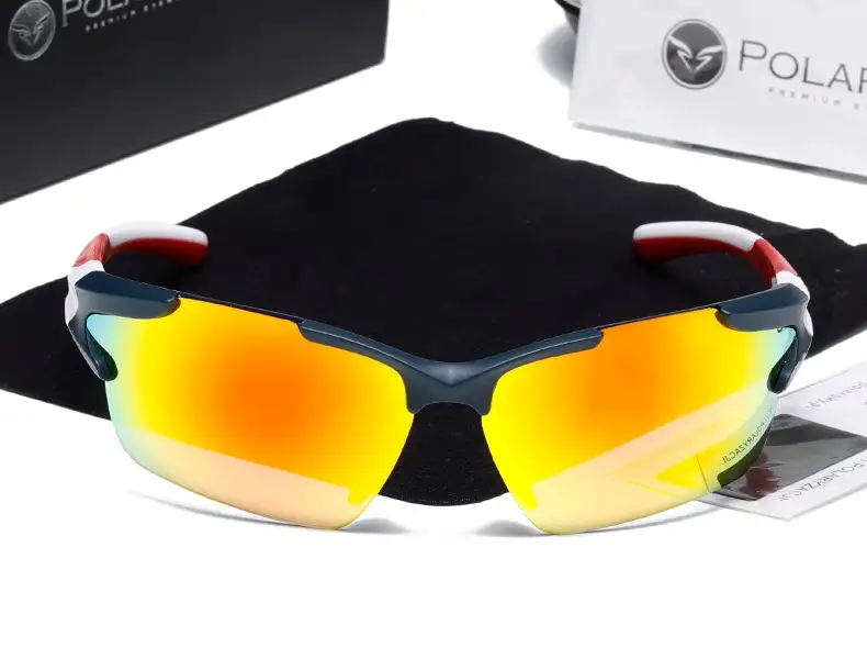 Okulary przeciwsłoneczne sportowe POLARSKY (2361) — 2
