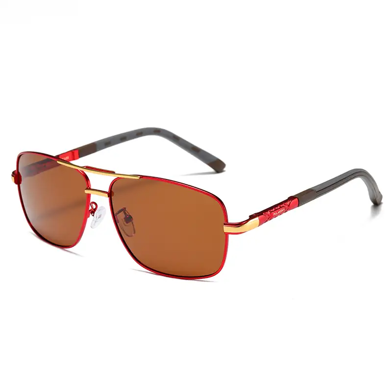 OKULARY Z POLARYZACJĄ UV400 NERDY POLARSKY