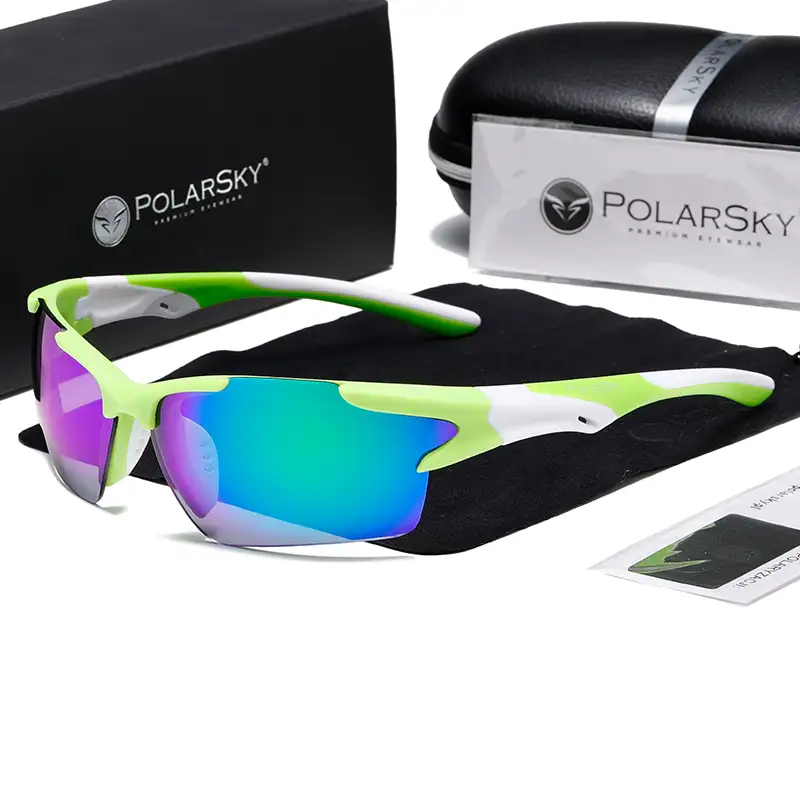 Okulary przeciwsłoneczne sportowe POLARSKY (2361)
