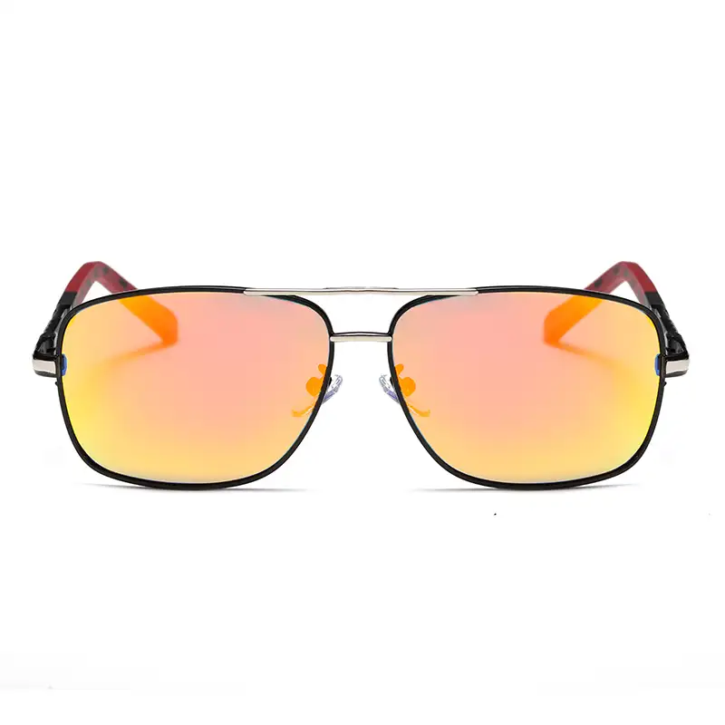 OKULARY Z POLARYZACJĄ UV400 NERDY POLARSKY — 2