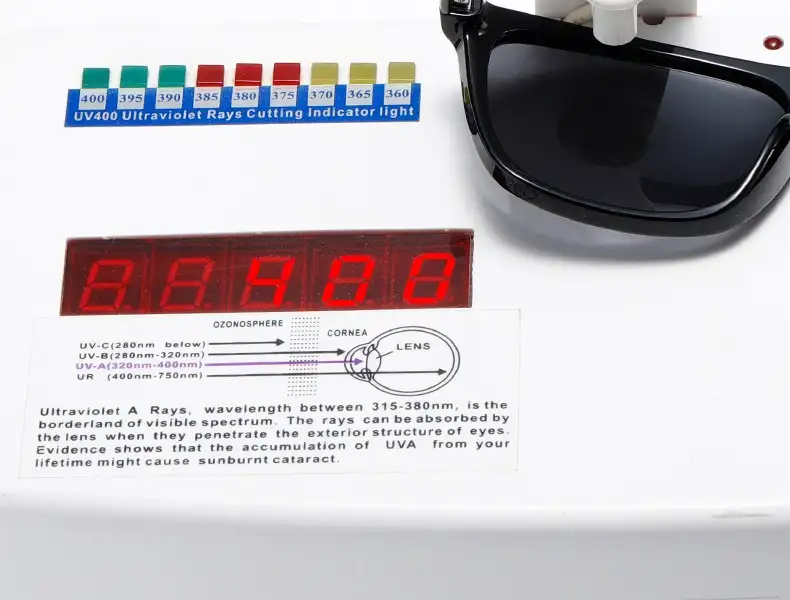 Okulary przeciwsłoneczne aluminiowe UV400 PolarSky — 8