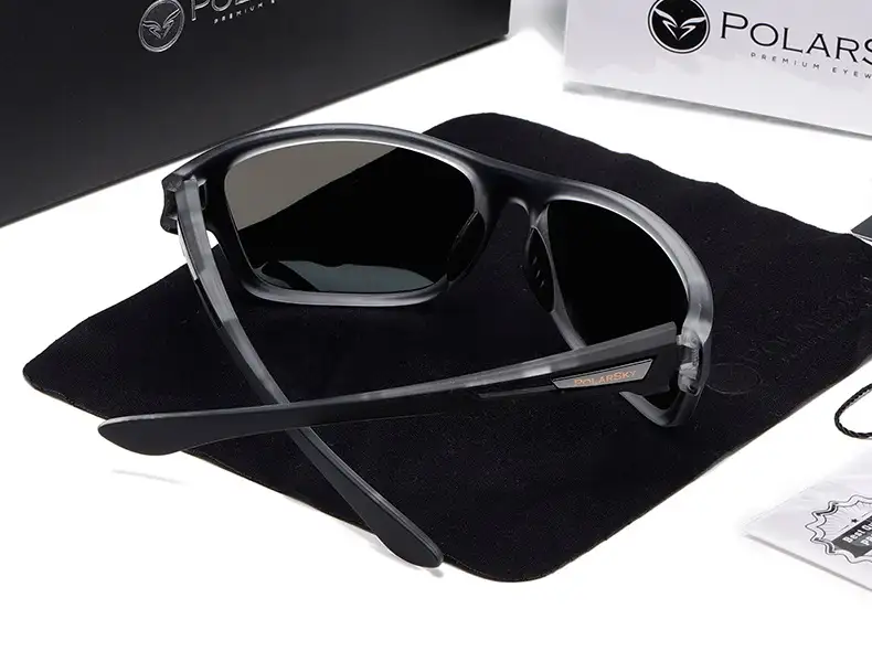 Okulary przeciwsłoneczne sportowe POLARSKY UV400 — 3