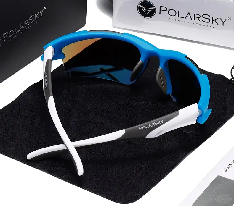 Okulary przeciwsłoneczne sportowe POLARSKY (2361) — 3