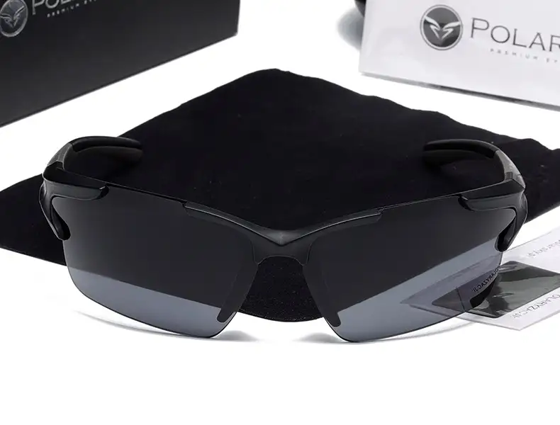 Okulary przeciwsłoneczne sportowe POLARSKY (2361) — 2
