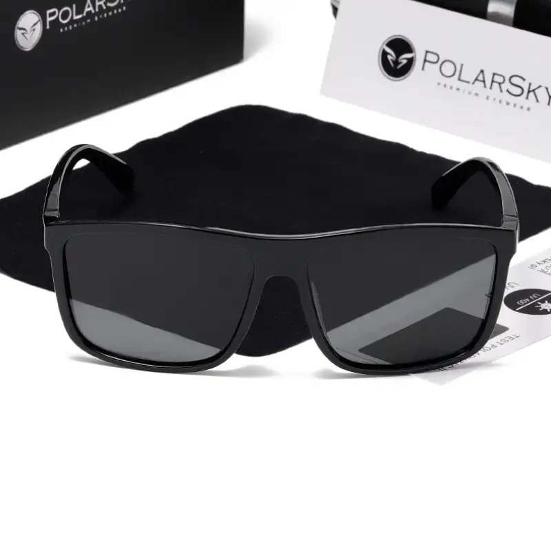 PolarSky 3355-2-Z Okulary polaryzacyjne przeciwsłoneczne — 2