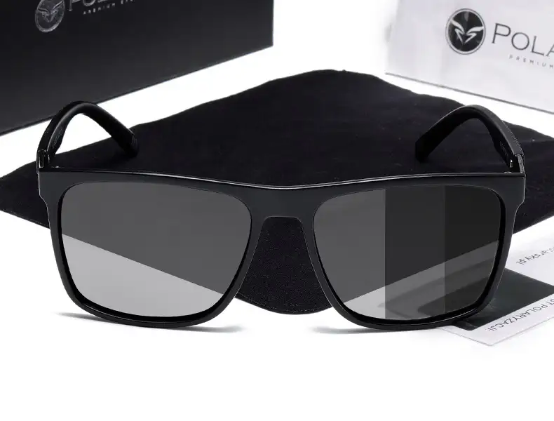 PolarSky 8712-6-Z Okulary fotochrom polaryzacyjne — 2