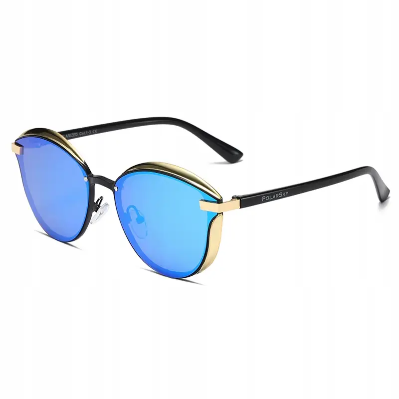 Okulary przeciwsłoneczne damskie POLARSKY premium