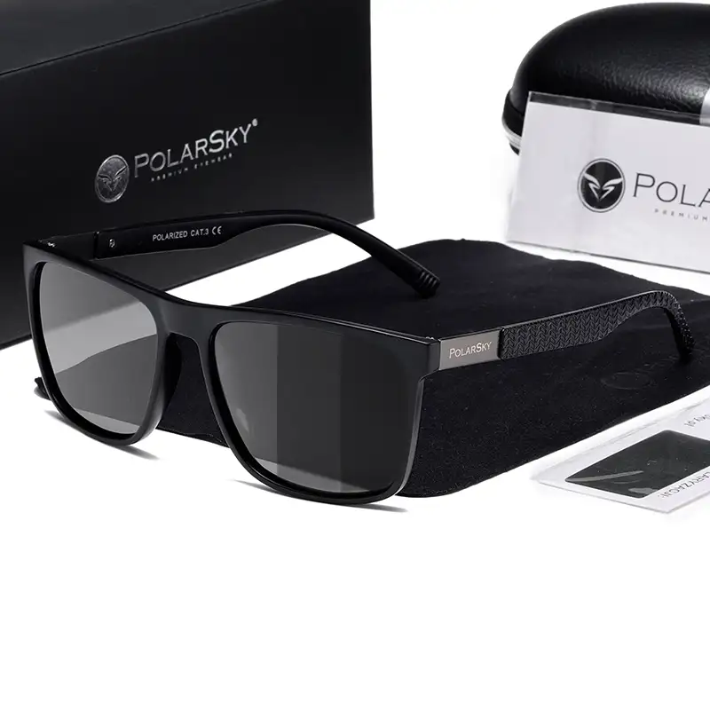 PolarSky 8712-6-Z Okulary fotochrom polaryzacyjne