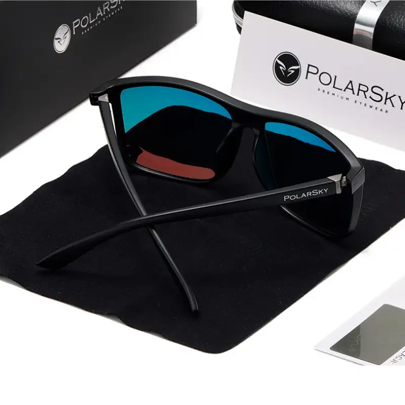 PolarSky 3355-3-Z Okulary polaryzacyjne przeciwsłoneczne — 3