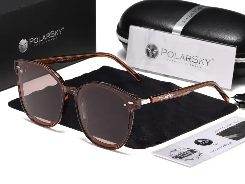 Okulary przeciwsłoneczne polaryzacyjne POLARSKY (Y29943)