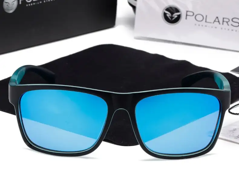 Okulary przeciwsłoneczne z polaryzacją POLARSKY uv — 2