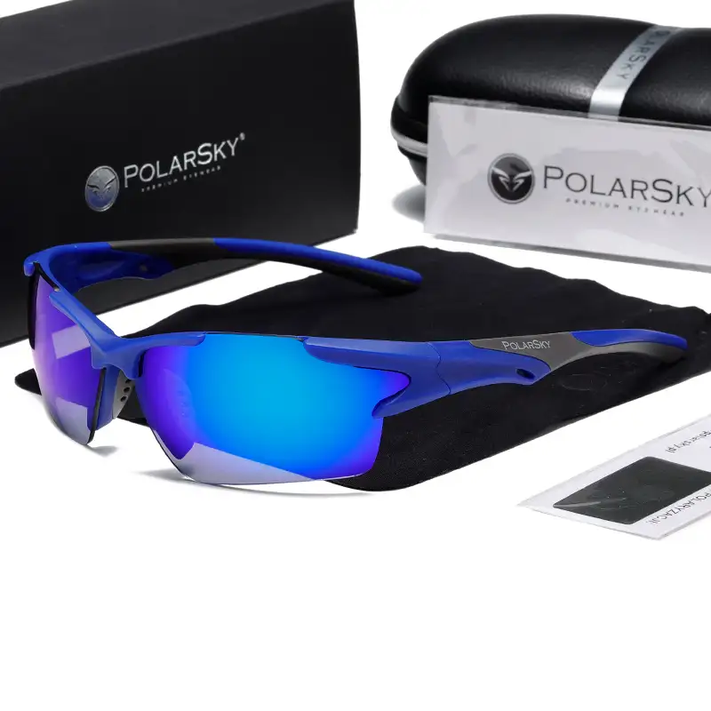Okulary przeciwsłoneczne sportowe POLARSKY (2361)