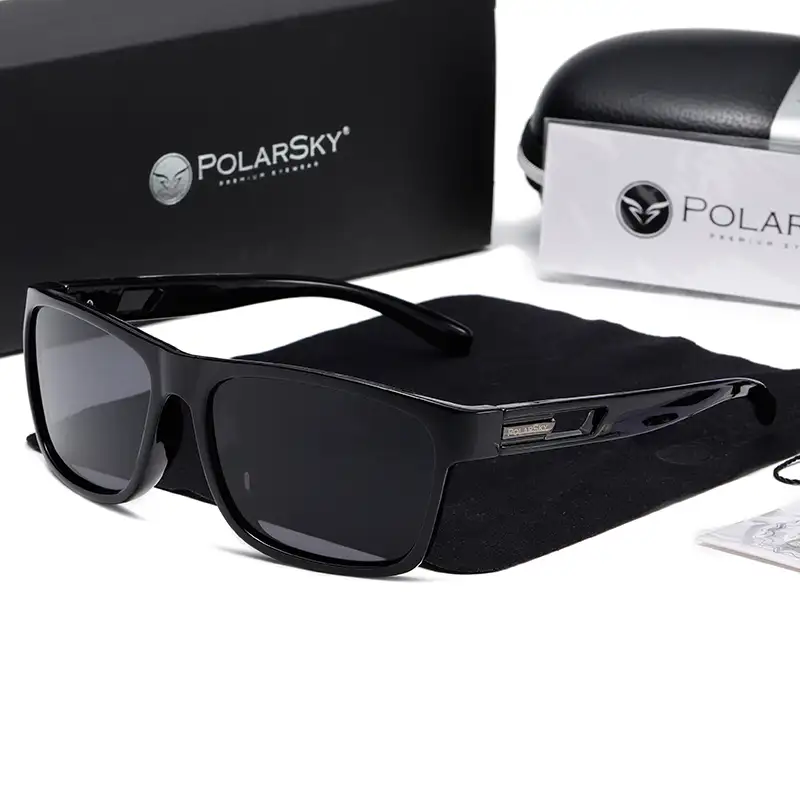Okulary przeciwsłoneczne z polaryzacją POLARSKY uv