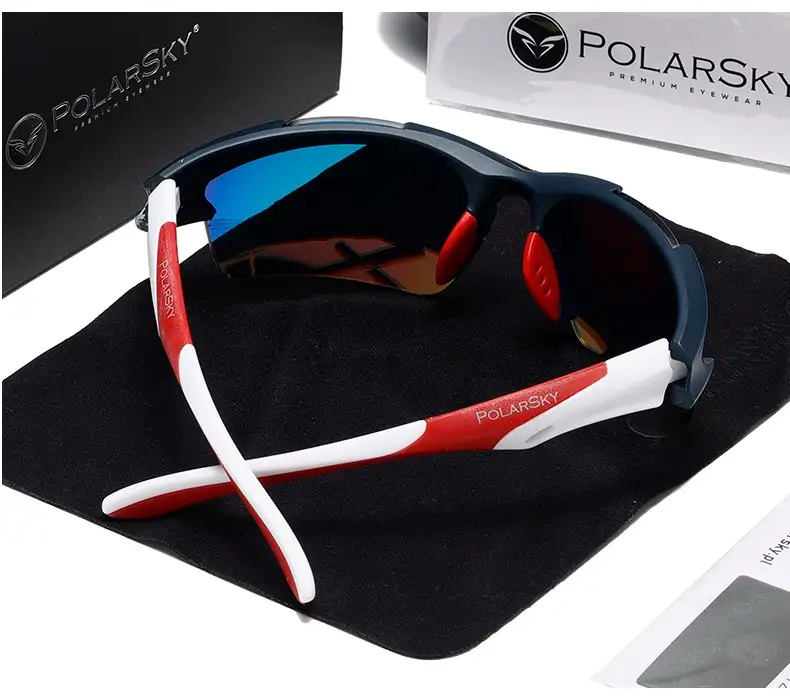 Okulary przeciwsłoneczne sportowe POLARSKY (2361) — 3