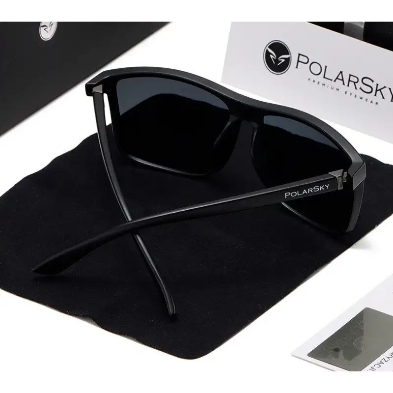 PolarSky 3355-1-Z Okulary polaryzacyjne przeciwsłoneczne — 3