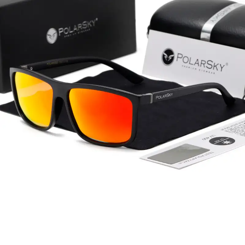 PolarSky 3355-5-Z Okulary polaryzacyjne przeciwsłoneczne