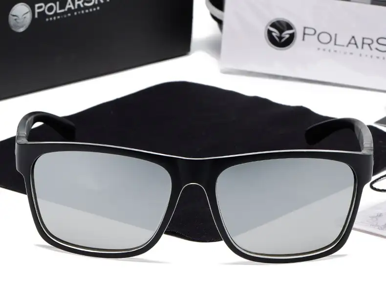 Okulary przeciwsłoneczne z polaryzacją POLARSKY uv — 2