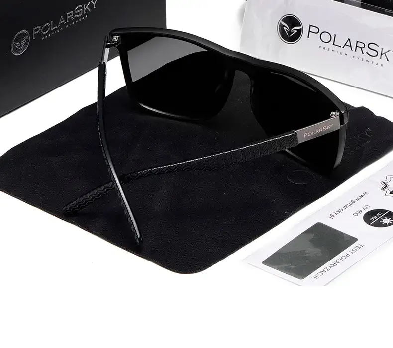 PolarSky 8712-6-Z Okulary fotochrom polaryzacyjne — 3