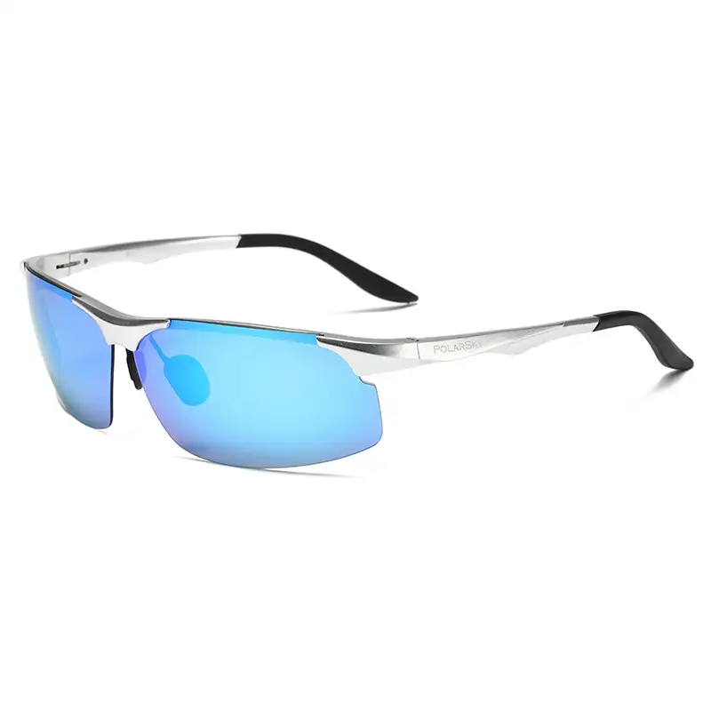 Okulary przeciwsłoneczne POLARSKY aluminiowe sport