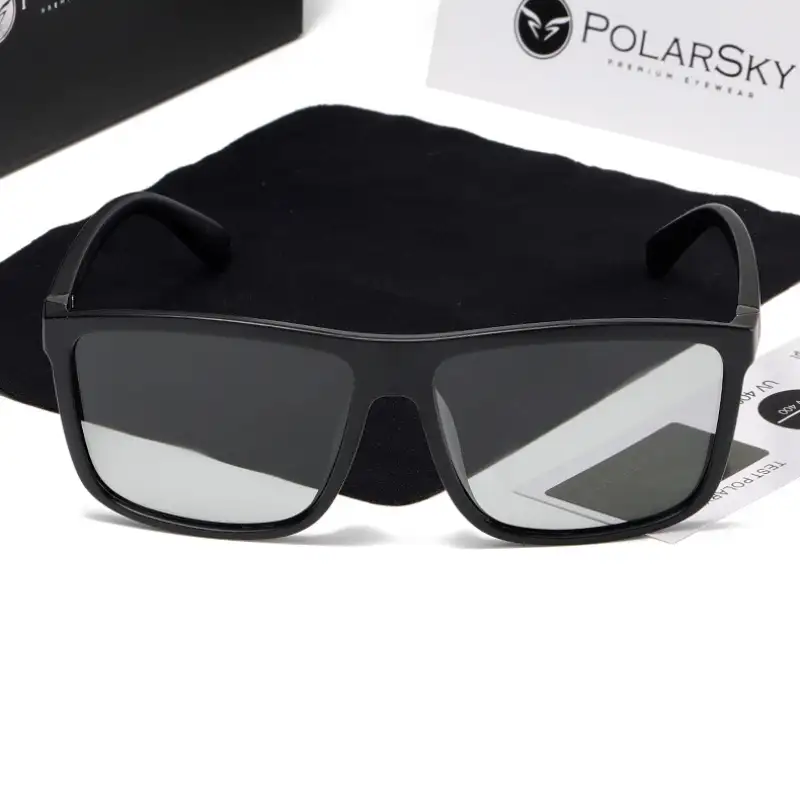 PolarSky 3355-7-Z Okulary fotochrom polaryzacyjne — 2