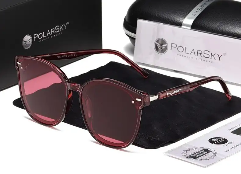 Okulary przeciwsłoneczne polaryzacyjne POLARSKY (Y29943)