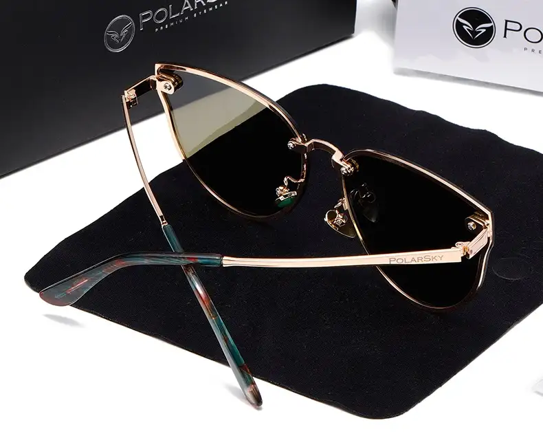 Okulary przeciwsłoneczne POLARSKY EXCLUSIVE — 3