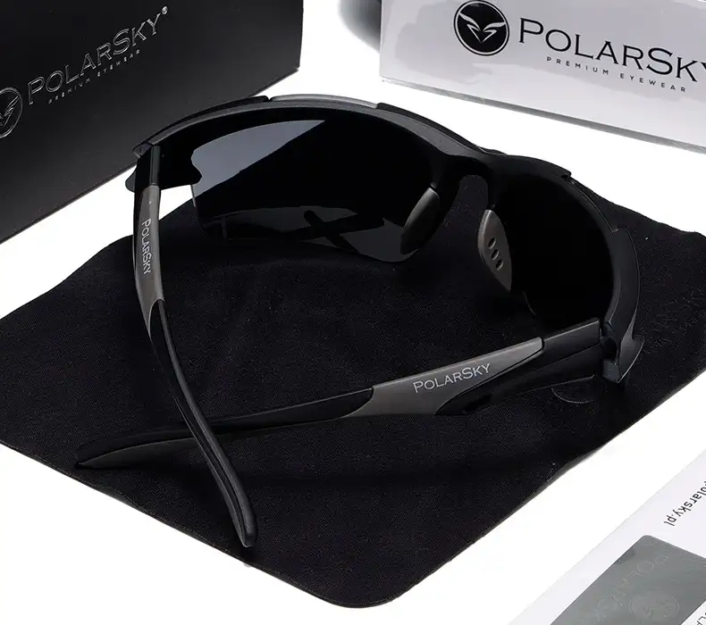Okulary przeciwsłoneczne sportowe POLARSKY (2361) — 3